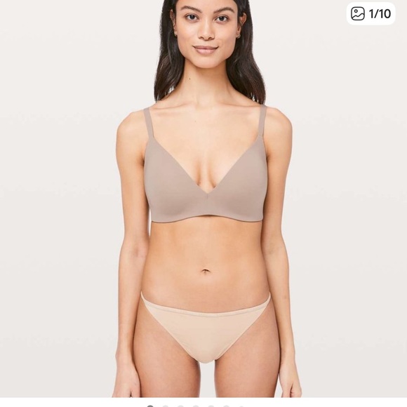 Lululemon take shape wireless bra - Picture 5 of 5
